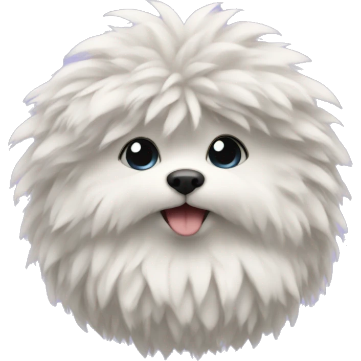 flufy emoji