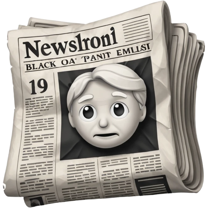 newspaper emoji