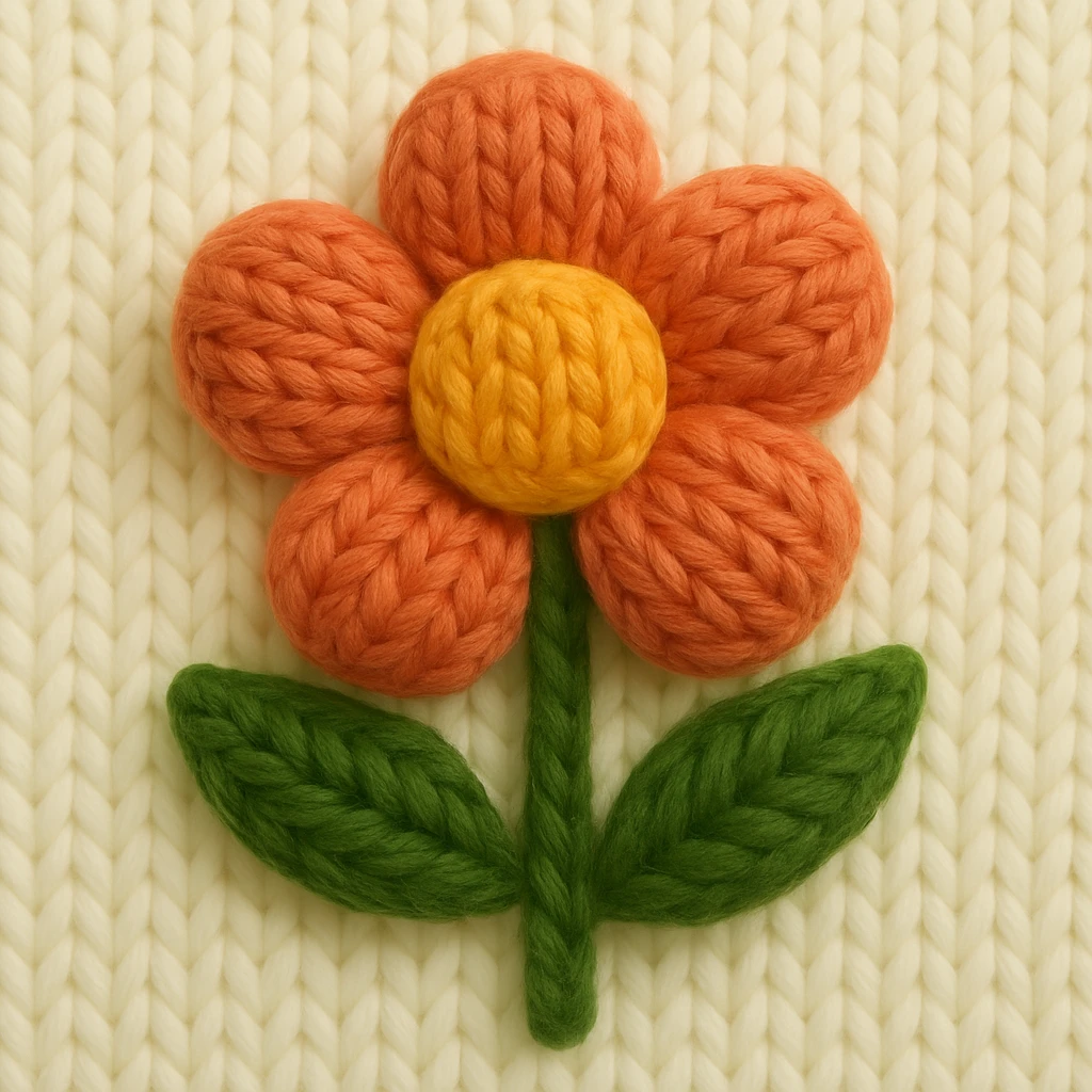 flower emoji