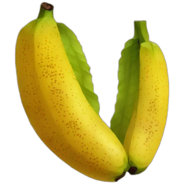 Plantain fried in slices emoji