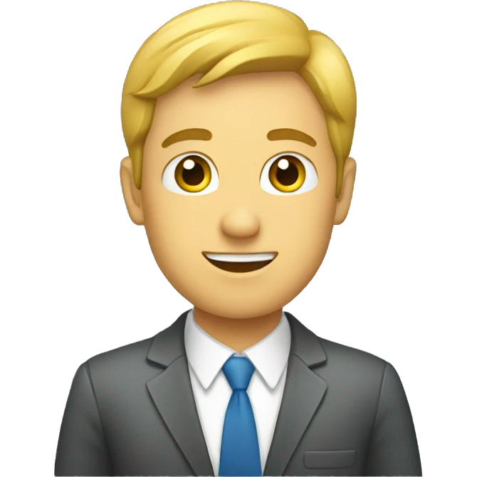 insurance agent emoji