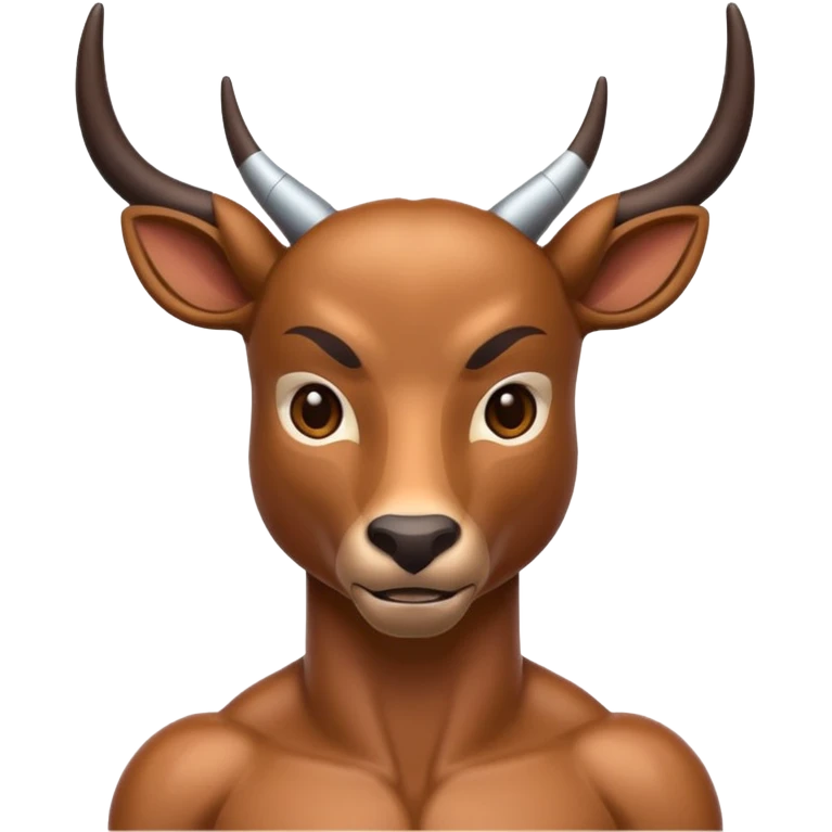 Impala emoji