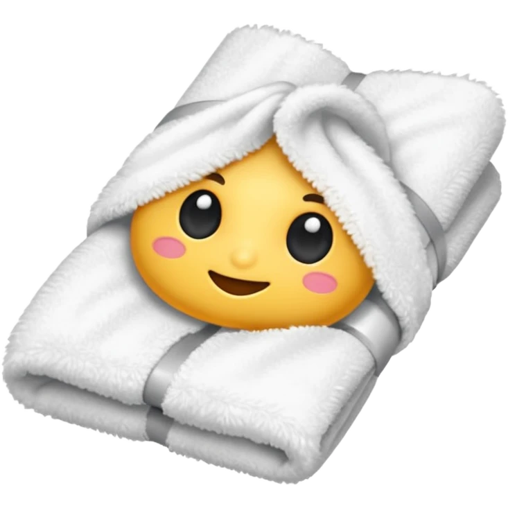 Towel emoji