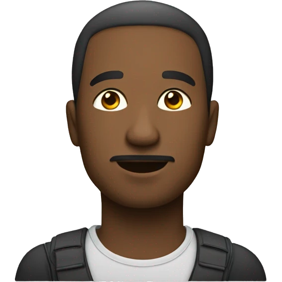 homme qui a une idée emoji