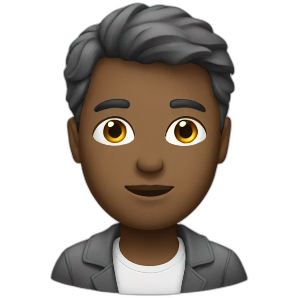 working from city emoji