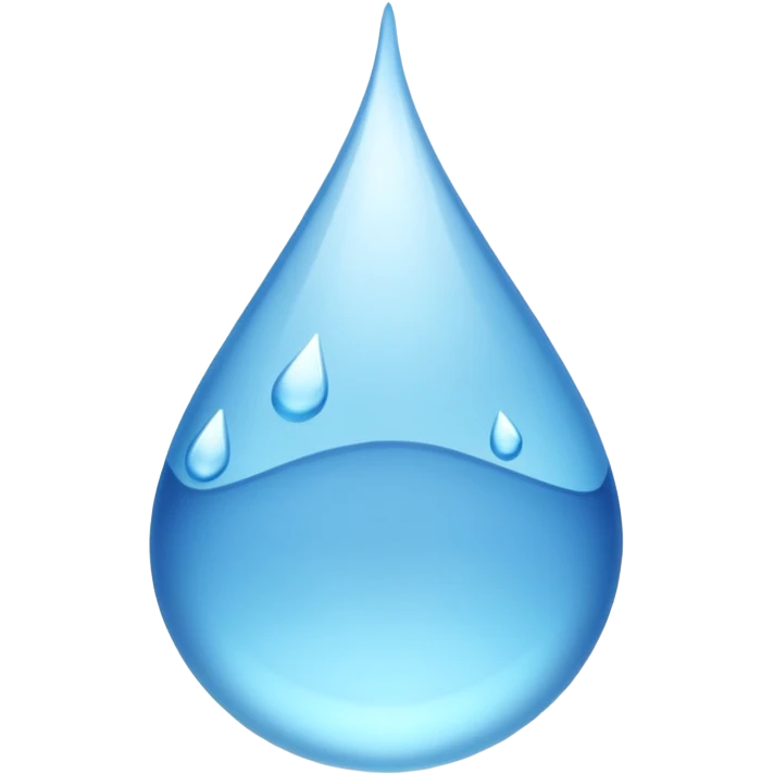 water emoji