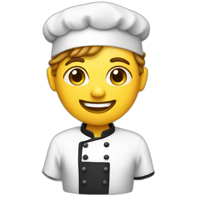 chef emoji