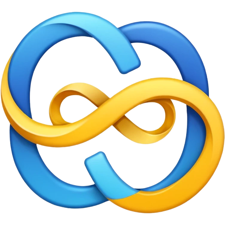 Absolute infinity ￼ emoji