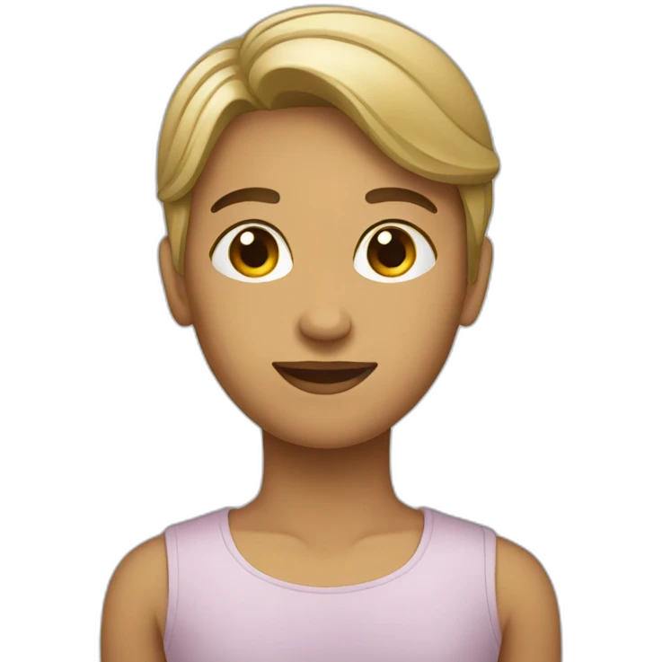 Femme sur homme emoji