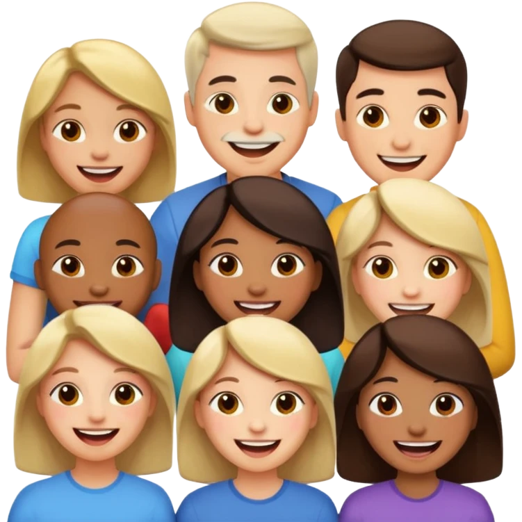 Strangers thnhs emoji