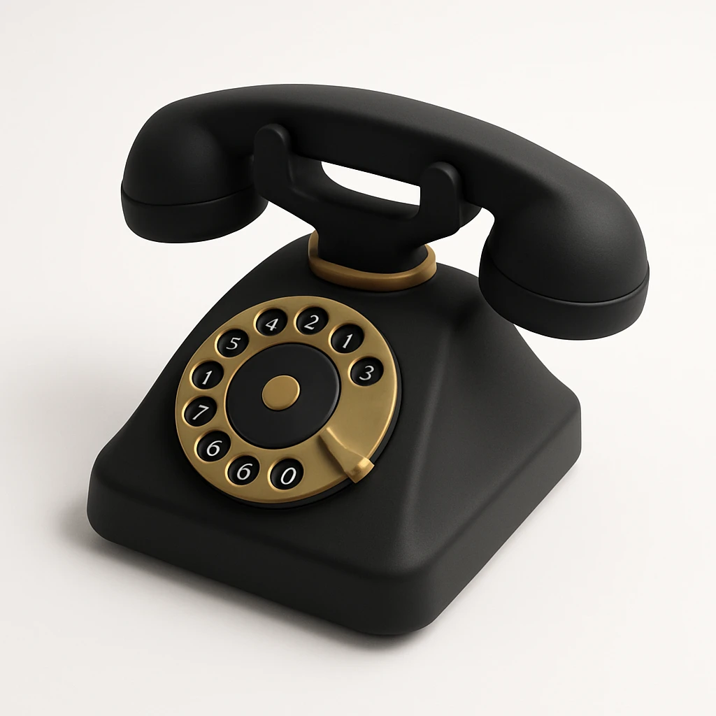 telephone emoji