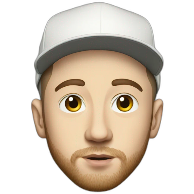 mac miller emoji
