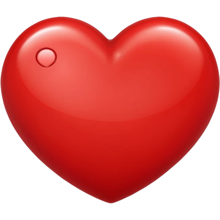 Heart emoji