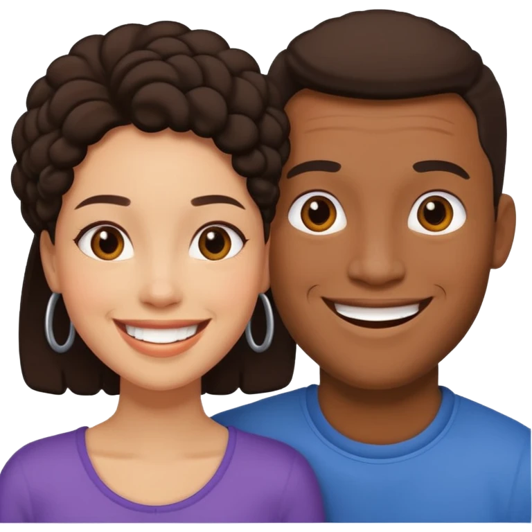 interacial couple emoji