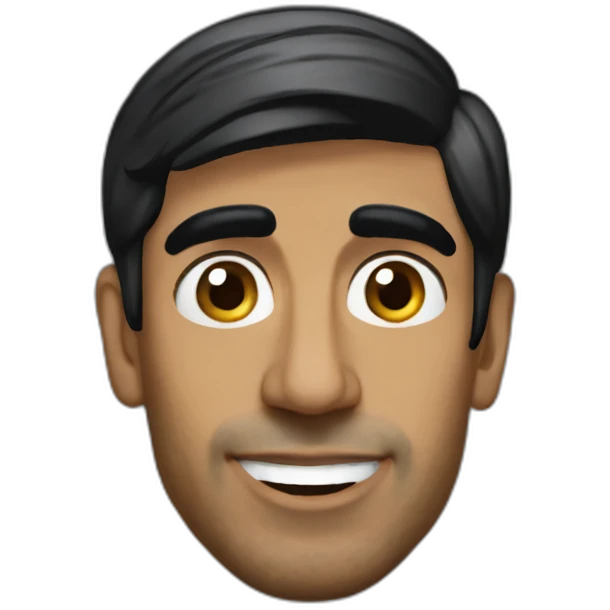 rishi sunak emoji