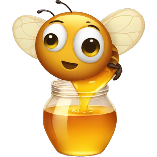 honey emoji