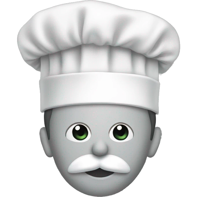 Chef's hat emoji