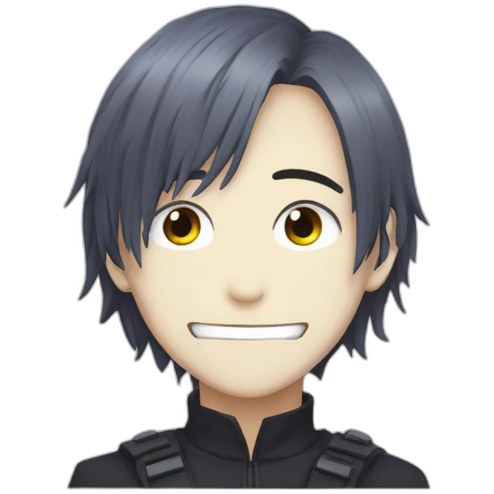 Tokyo ghoul emoji