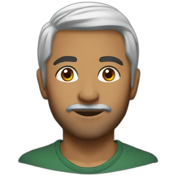 Yahya Jabrane emoji