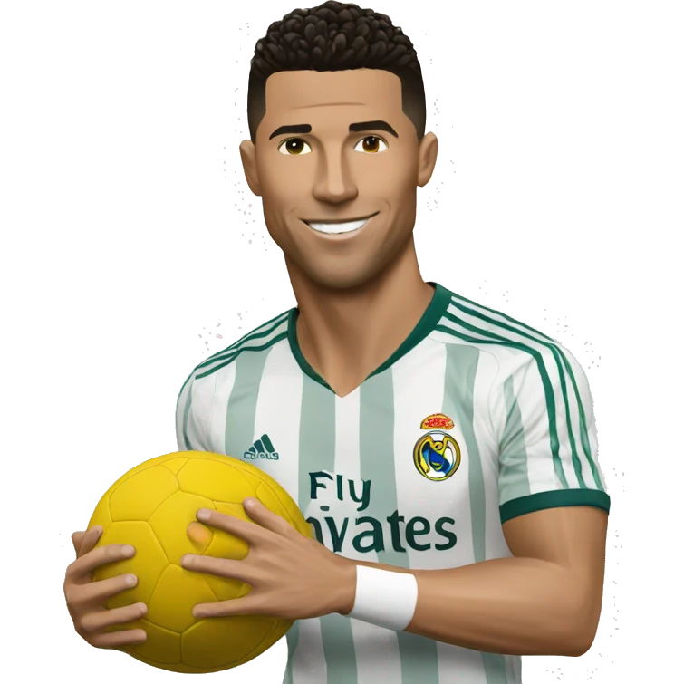 Ronaldo emoji