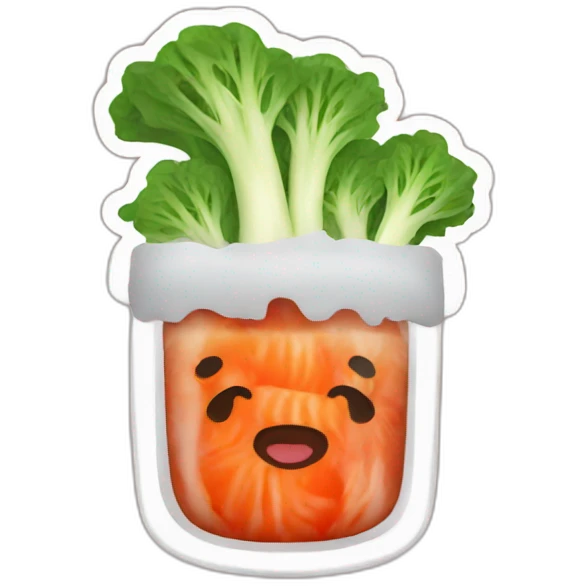 Kimchi emoji