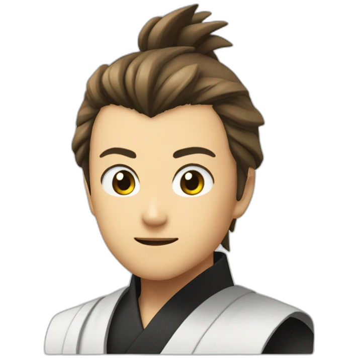 Sōsuke Aizen emoji