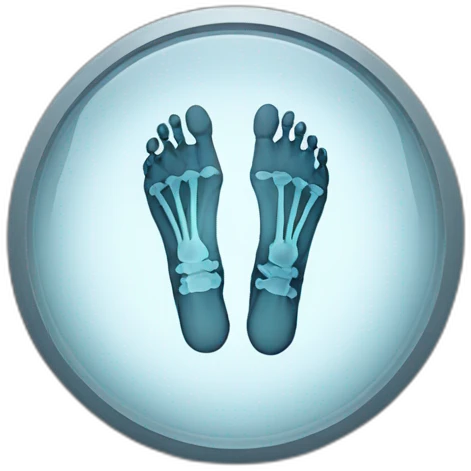 X-ray emoji