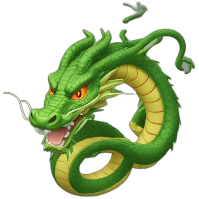 Shenron emoji