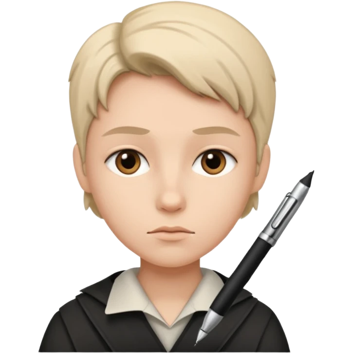 write emoji