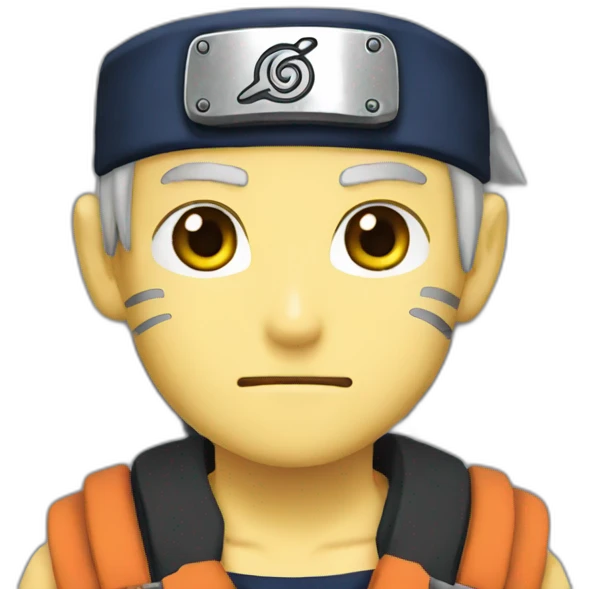 Naruto emoji