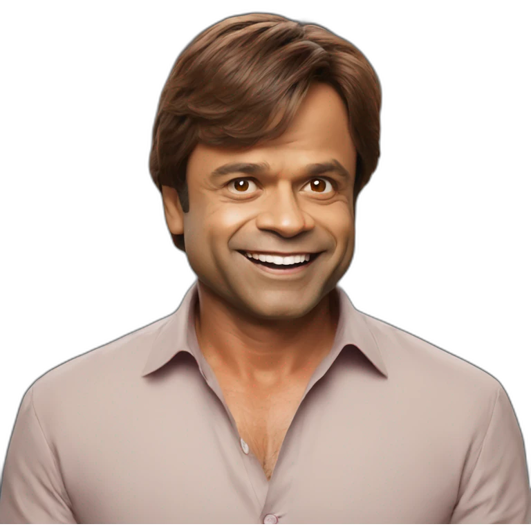 Rajpal Yadav 4 Meme  emoji