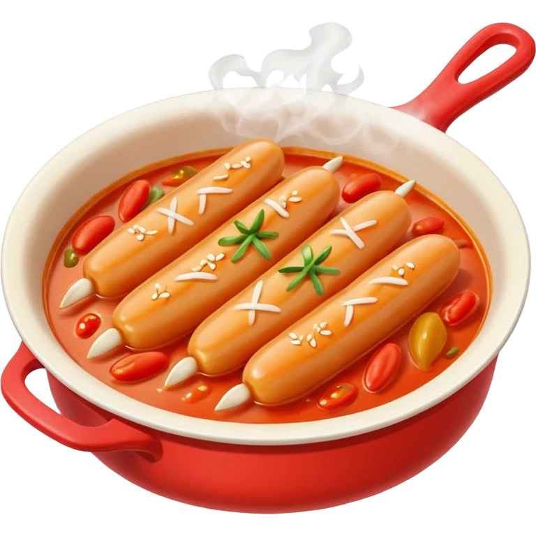 Tteokbokki  emoji