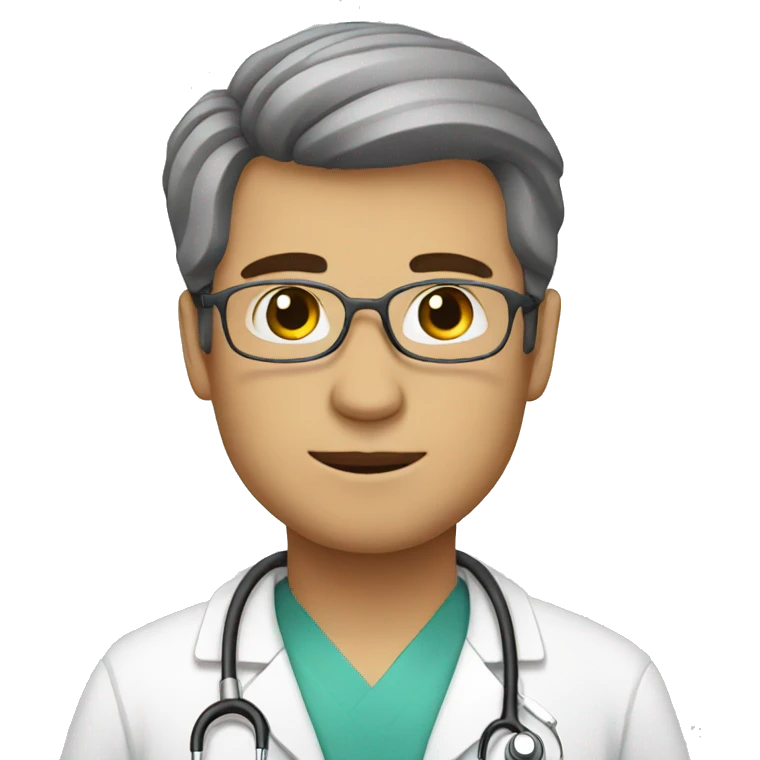 Doctor emoji