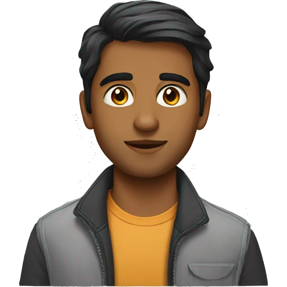 Anshu Kumar  emoji