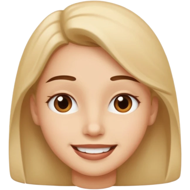 tight lipped smile emoji