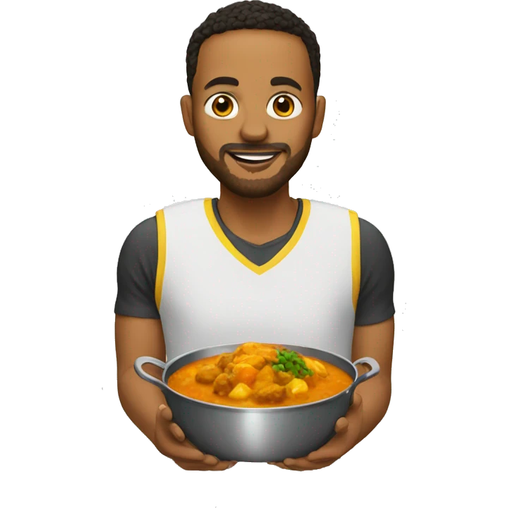 Curry  emoji