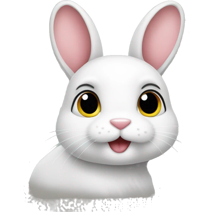 Bunny emoji