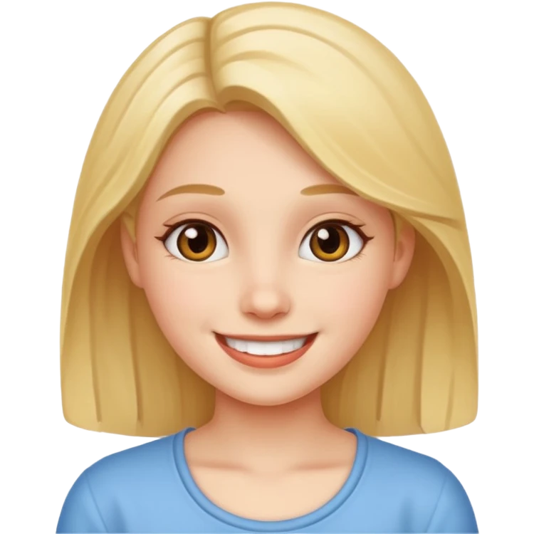 Girly emoji