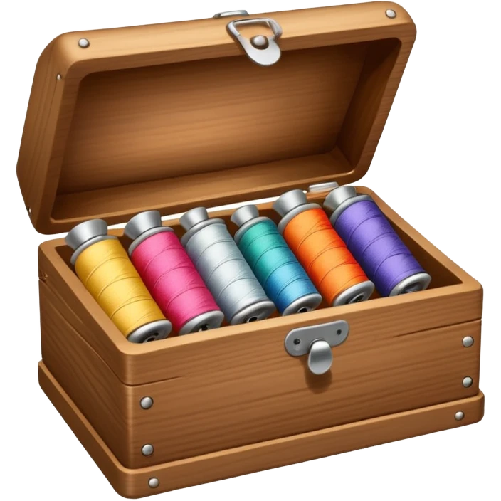 sewing kit emoji