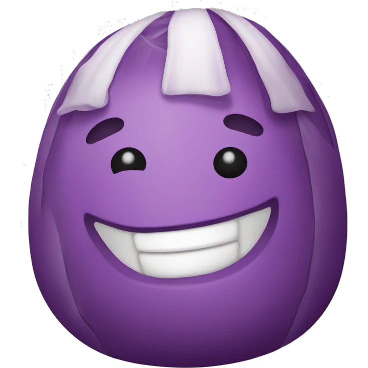 Fresh Hawaiian taro emoji