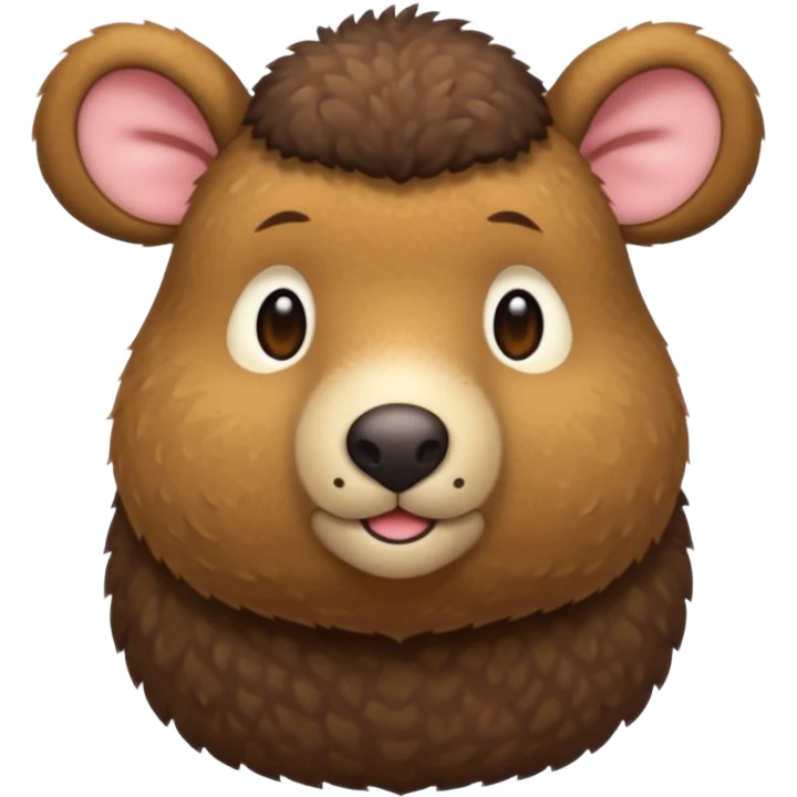 Carpincho  emoji