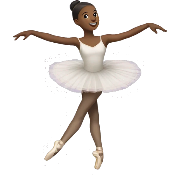 Ballet emoji