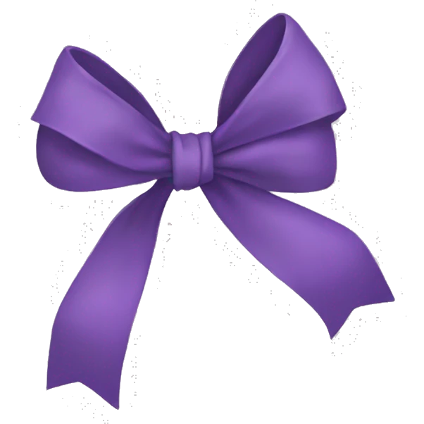 Bow  emoji