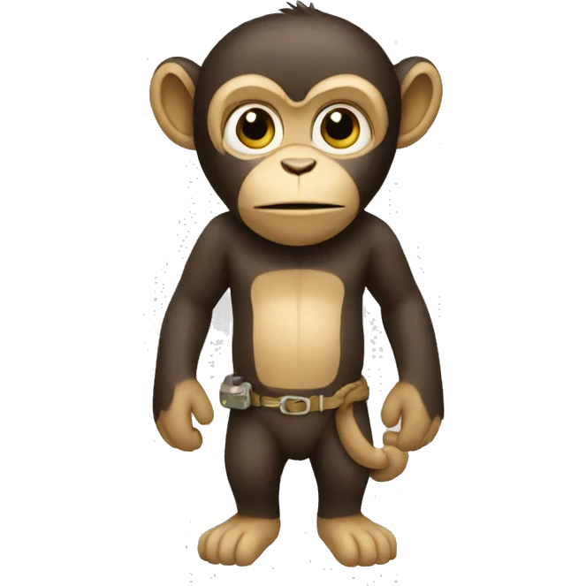 code monkey emoji
