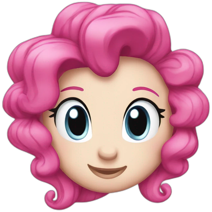 Pinkie Pie emoji