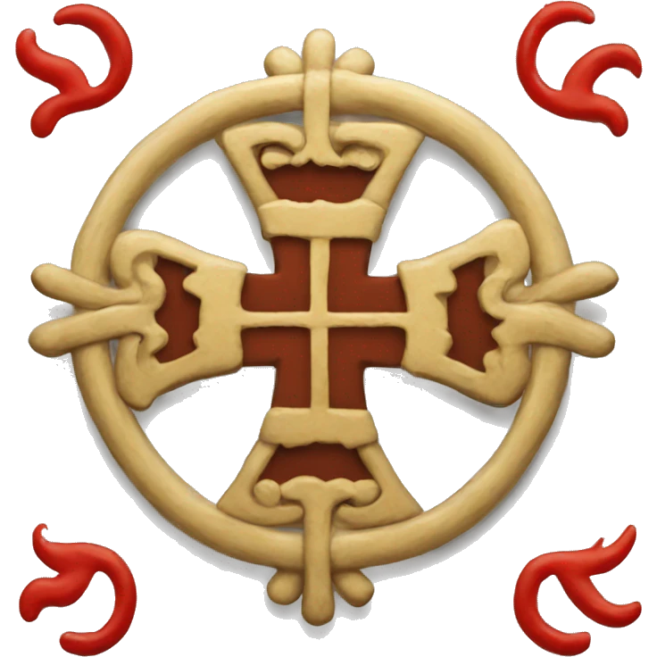 Slavic symbole emoji