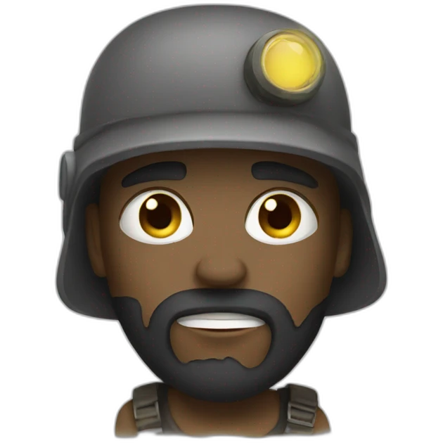 Post apocalyptic emoji