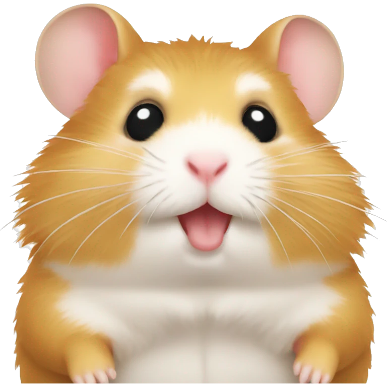 Hamster  emoji