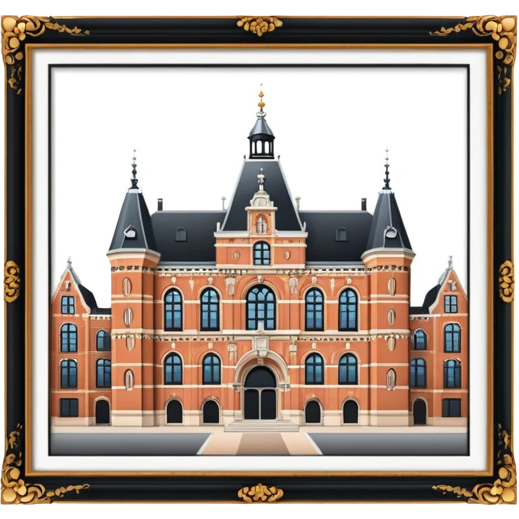 rijksmuseum emoji