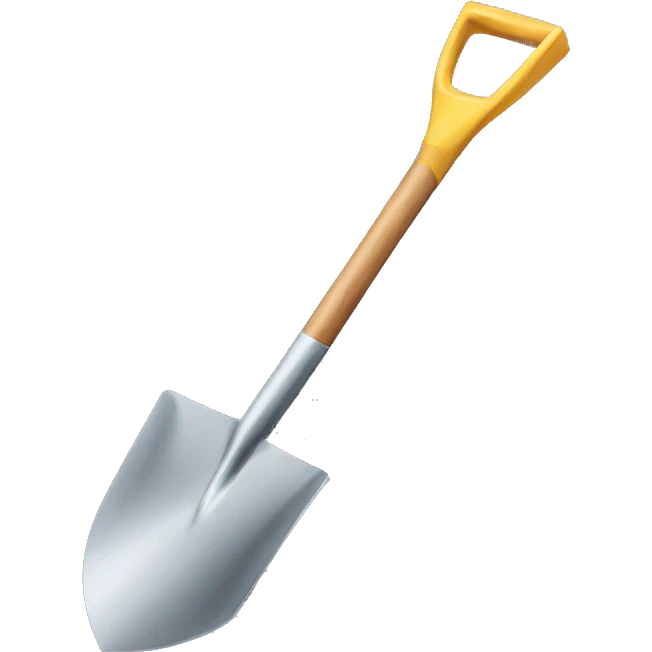 shovel emoji